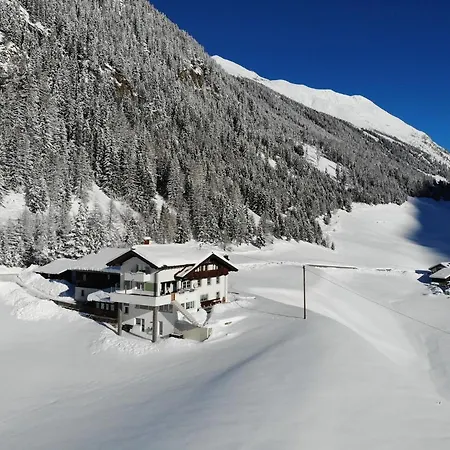 Sonnenhof Lägenhet Niederthai