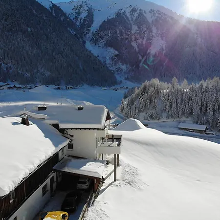 아파트 Sonnenhof 니더타이