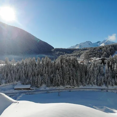 Sonnenhof Апартаменты *