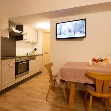 Sonnenhof Apartment