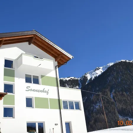 Sonnenhof Апартаменты