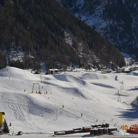 Sonnenhof 아파트 니더타이