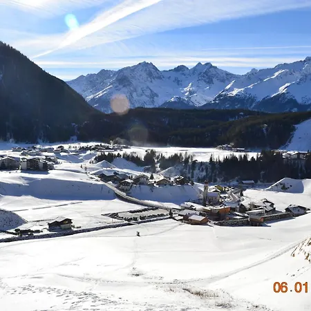 아파트 Sonnenhof 니더타이