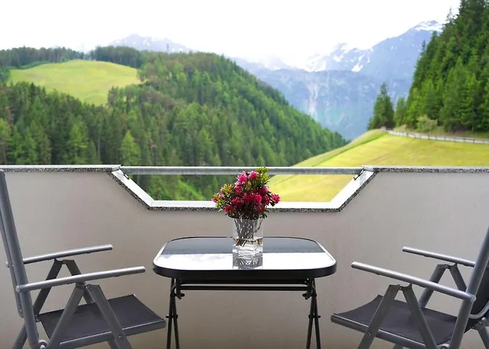 Sonnenhof Appartamento Niederthai