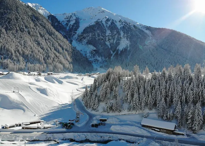 Sonnenhof Appartamento *