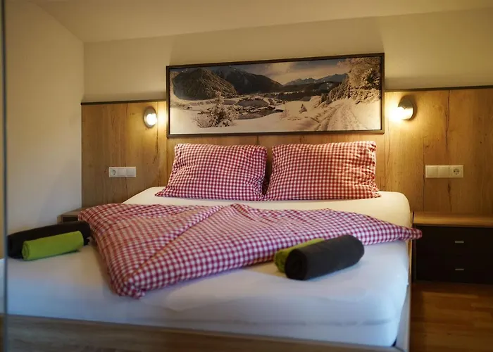 Sonnenhof Niederthai