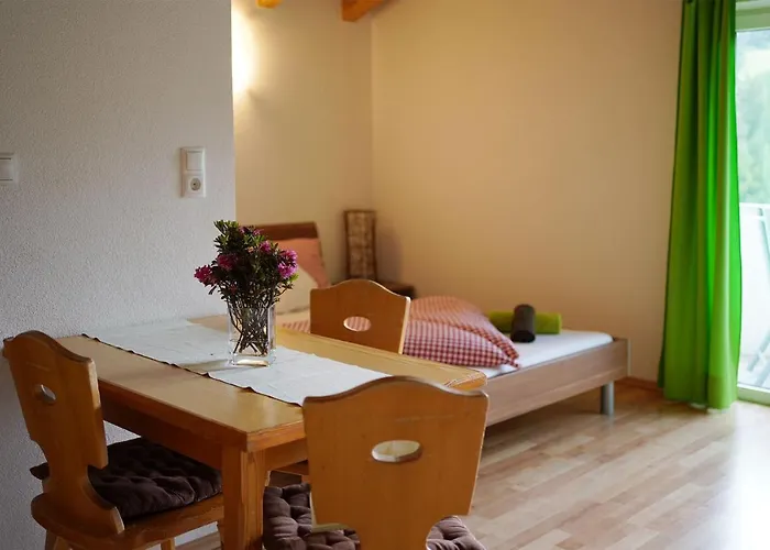 Sonnenhof Niederthai