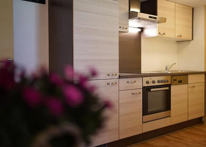 Appartamento Sonnenhof *