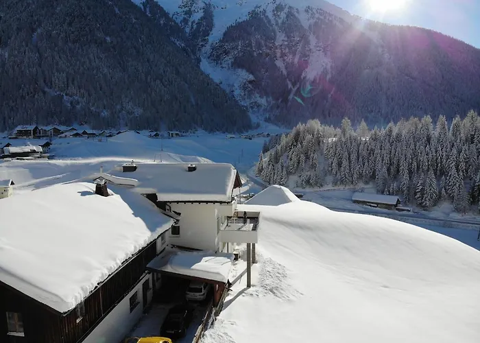 Appartamento Sonnenhof Niederthai