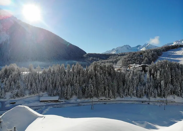 Sonnenhof Appartamento *