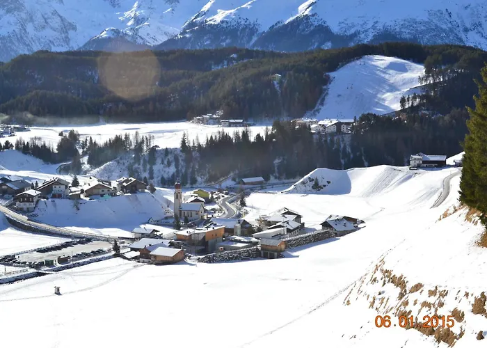 Appartamento Sonnenhof Niederthai