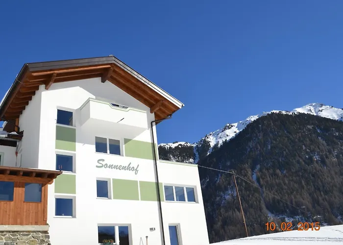 Sonnenhof Appartamento