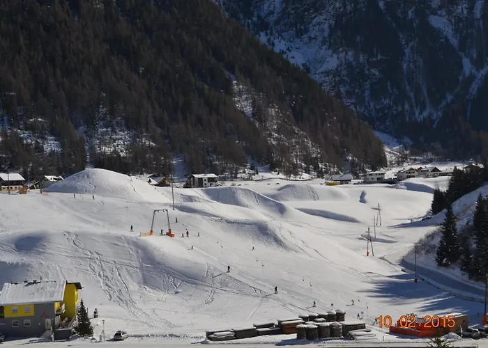 Sonnenhof Appartamento Niederthai