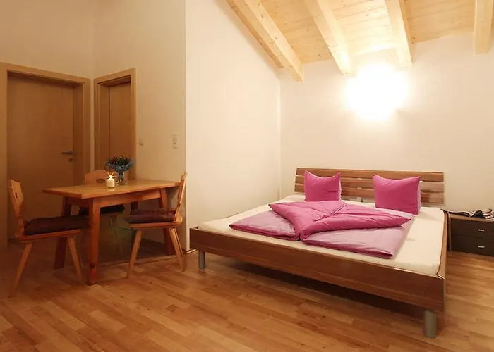 Sonnenhof Appartamento *