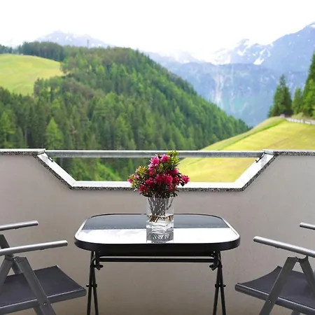 Sonnenhof Apartamento Niederthai