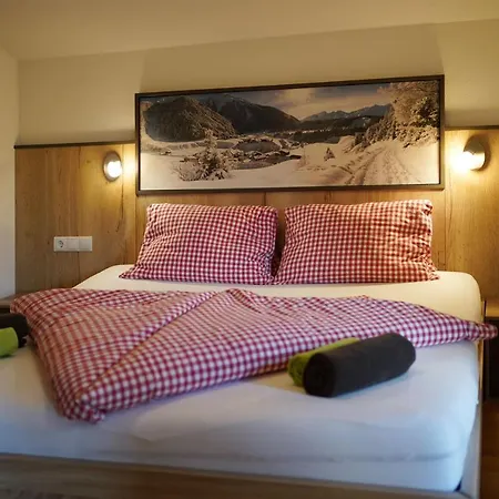 Sonnenhof Niederthai