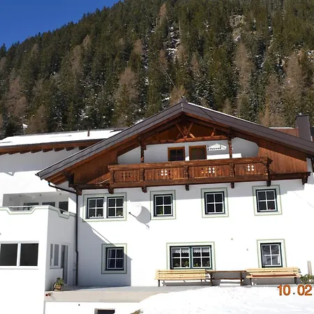 Sonnenhof Apartamento Niederthai