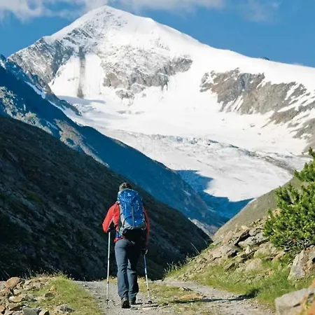 Apartamento Sonnenhof Niederthai