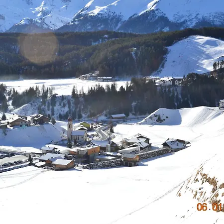 Apartamento Sonnenhof Niederthai