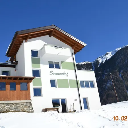 Sonnenhof Apartamento Niederthai