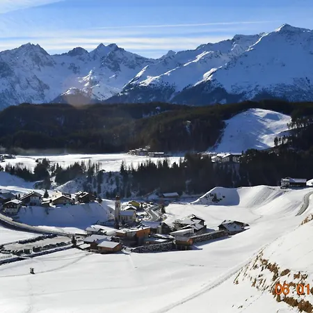 Sonnenhof Apartamento